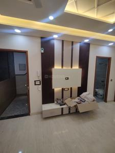 Hall Image of 900 Sq.ft 3 BHK Builder Floor for rent in Sector 24 Rohini New Delhi for Rs. 17000