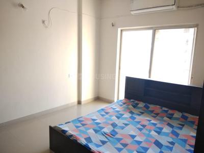 Bedroom Image of 1211 Sq.ft 2 BHK Apartment / Flat for sale in Kumar Primrose, Kharadi Pune for Rs. 14900000