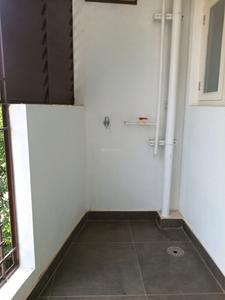 Drying Area Image of 1087 Sq.ft 2 BHK Apartment / Flat for rent in K R Puram Bengaluru for Rs. 30000