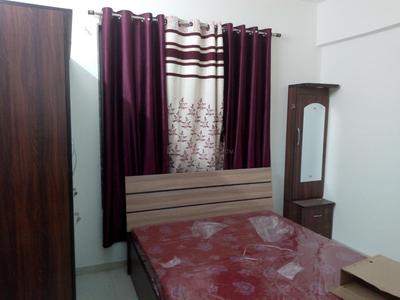 Bedroom Image of 1240 Sq.ft 3 BHK Apartment / Flat for sale in Satpur Nashik for Rs. 6500000