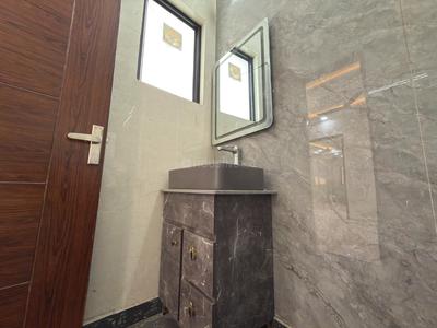 Bathroom Image of 1206 Sq.ft 3 BHK Builder Floor for sale in Sector 91 Faridabad for Rs. 7500000