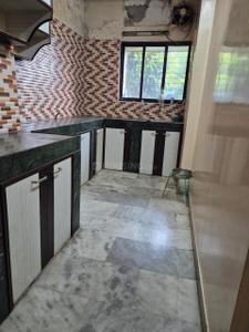 Kitchen Image of 1500 Sq.ft 3 BHK Apartment / Flat for sale in Tollygunge Kolkata for Rs. 10000000