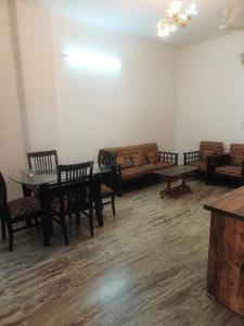 1 BHK Independent Builder Floor