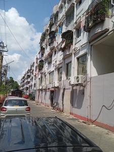 Image of 780 Sq.ft 2 BHK Apartment / Flat for rent in Kalyani, Nadia for Rs. 12000