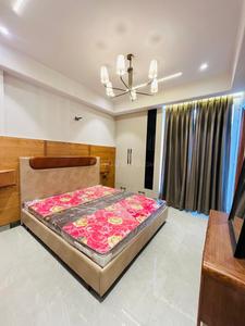 Bedroom Image of 1535 Sq.ft 3 BHK Apartment / Flat for sale in Sector 123 Mohali for Rs. 7990000
