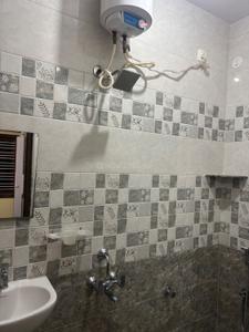 Bathroom Image of 750 Sq.ft 2 BHK Independent House for rent in Rayasandra Bengaluru for Rs. 25000