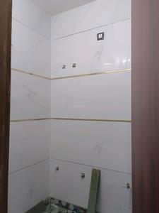 Common Bathroom One Image of 550 Sq.ft 2 BHK Apartment / Flat for sale in Chaudhary Affordable Homes, Burari New Delhi for Rs. 3651000