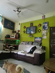 Hall Image of 900 Sq.ft 3 BHK Duplex for sale in Bagmugaliya Bhopal for Rs. 1800000