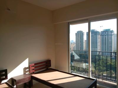 Bedroom Image of 800 Sq.ft 2 BHK Apartment / Flat for rent in Unique Greens Building A C And D, Thane West Thane for Rs. 22000