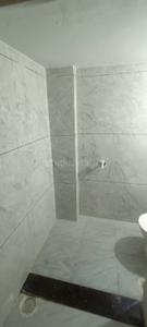Bathroom Image of 380 Sq.ft 1 BHK Builder Floor for rent in Scheme 78 Part 1 Phase 2 Indore for Rs. 7000