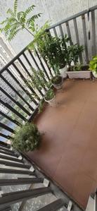 Balcony Image of 1543 Sq.ft 3 BHK Apartment / Flat for sale in Mapsko Mount Ville, Sector 79 Gurgaon for Rs. 26000000