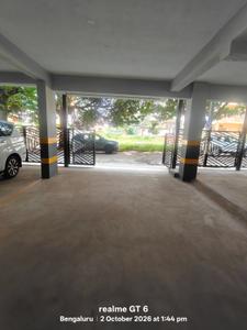 Image of 1495 Sq.ft 3 BHK Apartment / Flat for rent in Sampigehalli, Bengaluru for Rs. 30000
