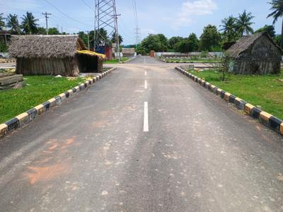 Image of 811 Sq.ft Residential Plot / Land for sale in Pattabiram, Chennai for Rs. 3198000