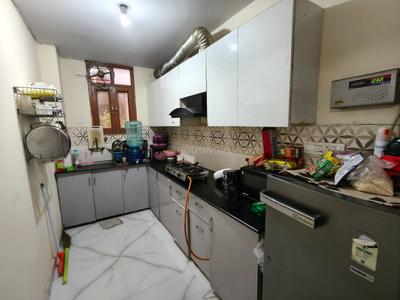 Kitchen Image of 1400 Sq.ft 1 BHK Apartment / Flat for sale in Defence Enclave, Sector 44 Noida for Rs. 8700000
