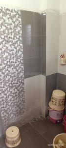 Bathroom Image of 650 Sq.ft 1 BHK Apartment / Flat for sale in Tulsidham Sitaram City, Vastral Ahmedabad for Rs. 2050000