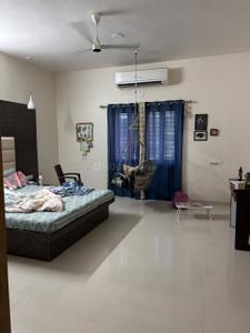 Bedroom Image of 3000 Sq.ft 4 BHK Villa for sale in South Bopal Ahmedabad for Rs. 38000000