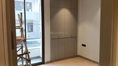 Bedroom Image of 1143 Sq.ft 3 BHK Builder Floor for sale in East Of Kailash New Delhi for Rs. 32500000