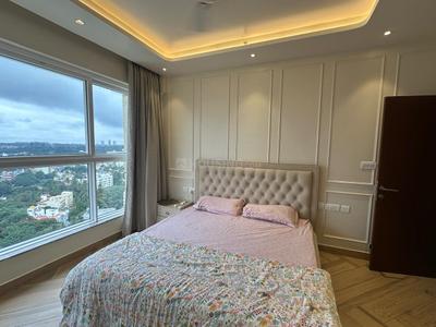 Bedroom Image of 2400 Sq.ft 3 BHK Apartment / Flat for rent in Prestige Fairfield, RMV Extension Stage 2 Bengaluru for Rs. 150000