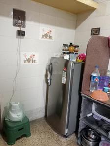 Kitchen Image of 760 Sq.ft 2 BHK Apartment / Flat for sale in Maa Sarda Complex, Harinavi Kolkata for Rs. 3500000