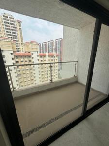 Balcony Image of 1485 Sq.ft 3 BHK Apartment / Flat for sale in Duville Riverdale Residences I, Kharadi Pune for Rs. 18500000