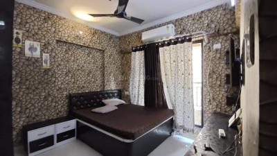 Bedroom Image of 580 Sq.ft 1 BHK Apartment / Flat for rent in Raunak City, Kalyan West Kalyan for Rs. 17500