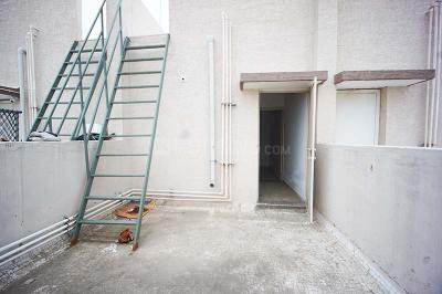 Balcony Image of 990 Sq.ft 3 BHK Independent House for sale in Hathijan Ahmedabad for Rs. 5600000