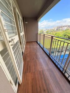 Balcony Image of 1200 Sq.ft 2 BHK Apartment / Flat for sale in Tejas Nandan, Dudulgaon Pune for Rs. 5587000