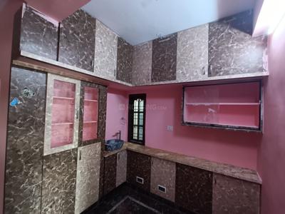 Kitchen Image of 1250 Sq.ft 2 BHK Independent House for rent in Borabanda Hyderabad for Rs. 23000