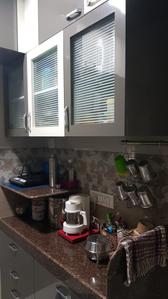 Kitchen Image of 1150 Sq.ft 3 BHK Apartment / Flat for sale in RNA NG Royal Park, Kanjurmarg East Mumbai for Rs. 18000000