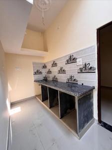 Kitchen Image of 400 Sq.ft 1 BHK Independent House for sale in South Civil Lines Jabalpur for Rs. 1600000