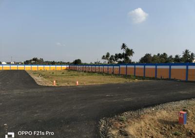 Floor Plan Image of 1500 Sq.ft Residential Plot / Land for sale in Manikandam Tiruchirappalli for Rs. 2150000