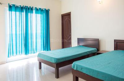 Bedroom Image of 2600 Sq.ft 4 BHK Apartment / Flat for rent in Seegehalli Bengaluru for Rs. 59999