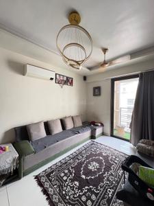 Bedroom Image of 1215 Sq.ft 2 BHK Apartment / Flat for sale in Nakshatra Aspire, Lambha Ahmedabad for Rs. 4250000
