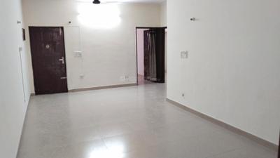 Living Room Image of 1300 Sq.ft 3 BHK Apartment / Flat for rent in Jai Lakshmi Apartment, Patparganj New Delhi for Rs. 40000
