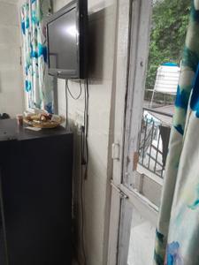 Kitchen Image of 500 Sq.ft 1 RK Apartment / Flat for rent in Swaraj Homes RWA A Block Malviya Nagar, Malviya Nagar New Delhi for Rs. 20000
