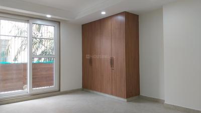 Bedroom Image of 2600 Sq.ft 4 BHK Independent House for rent in Safdarjung Enclave New Delhi for Rs. 175000