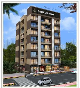 1 BHK Flat