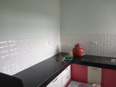 Kitchen Image of 740 Sq.ft 2 BHK Apartment / Flat for sale in VBHC Hillview, Vasind Thane for Rs. 2250000