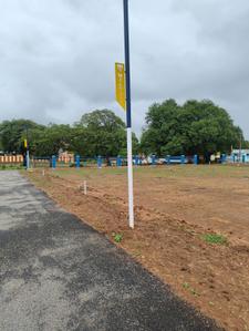 Metro Rich City Plot View 1