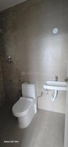 Bathroom Image of 950 Sq.ft 2 BHK Builder Floor for rent in Kaggadasapura Bengaluru for Rs. 30000