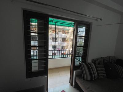 Hall Image of 1500 Sq.ft 3 BHK Apartment / Flat for rent in Gorwa Vadodara for Rs. 17000