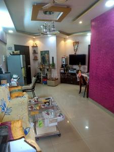 Hall Image of 970 Sq.ft 2 BHK Apartment / Flat for sale in Shree Om Sai Chs, Nerul Navi Mumbai for Rs. 17500000