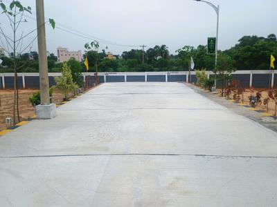 Image of 1212 Sq.ft Residential Plot / Land for sale in Ponmar, Chennai for Rs. 7100000