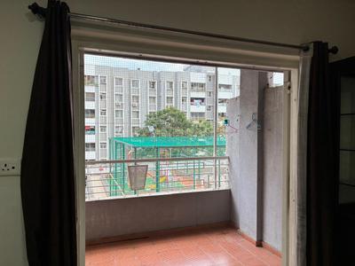 Balcony Image of 1000 Sq.ft 2 BHK Apartment / Flat for sale in SSD Sai Dreams, Pimple Saudagar Pune for Rs. 10500000