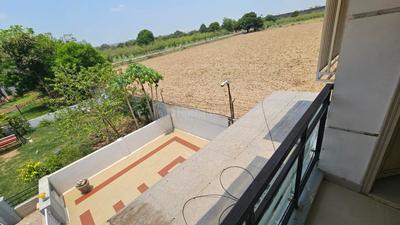Balcony Image of 1035 Sq.ft 3 BHK Duplex for sale in Chhani Vadodara for Rs. 11000000