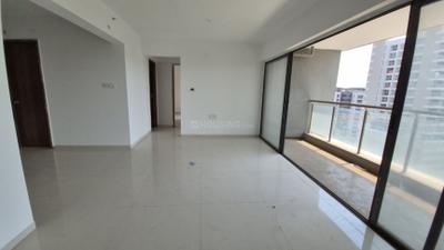 Living Room Image of 1129 Sq.ft 2 BHK Apartment / Flat for sale in Gagan Klara, Balewadi Pune for Rs. 12499999