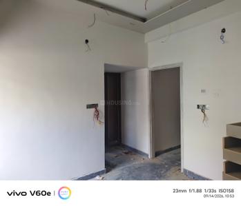 Bedroom Image of 1200 Sq.ft 2 BHK Builder Floor for rent in Annapurneshwari Nagar Bengaluru for Rs. 30000