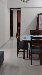 Hall Image of 980 Sq.ft 2 BHK Apartment / Flat for rent in GK Silverland Residency Phase 1, Ravet Pune for Rs. 28000