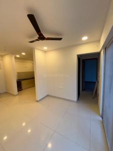 Hall Image of 950 Sq.ft 2 BHK Apartment / Flat for rent in Geras Planet Of Joy, Upper Kharadi Pune for Rs. 55000