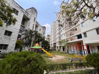 Image of 3002 Sq.ft 4 BHK Apartment / Flat for sale in Shrachi Greenwood Park Extension, New Town, Kolkata for Rs. 22800000